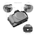 SmallRig Camera Cage for Canon EOS R8 4212 - Image 6