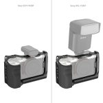 SmallRig Cage with Side Handle for Sony Alpha 7C Camera 3212B - Image 4