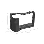 SmallRig Cage with Side Handle for Sony Alpha 7C Camera 3212B - Image 7