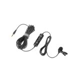 BOYA BY-M1S Omnidirectional Lavalier Microphone - Image 4