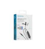 BOYA BY-M1S Omnidirectional Lavalier Microphone - Image 5