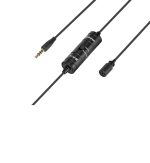 BOYA BY-M1S Omnidirectional Lavalier Microphone - Image 3