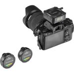 Saramonic Blink Me 2-Person Clip-On Wireless Microphone System with Touchscreens & Recording - Image 8