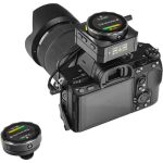 Saramonic Blink Me 2-Person Clip-On Wireless Microphone System with Touchscreens & Recording - Image 9