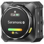 Saramonic Blink Me 2-Person Clip-On Wireless Microphone System with Touchscreens & Recording - Image 2
