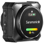 Saramonic Blink Me 2-Person Clip-On Wireless Microphone System with Touchscreens & Recording - Image 3