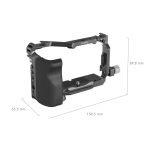 SmallRig Full Camera Cage for Sony ZV-E1 4256 - Image 4