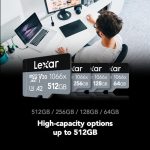Lexar 128GB Professional 1066x UHS-I microSDXC Memory Card with SD Adapter (SILVER Series) - Image 6
