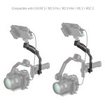 SmallRig Sling Handle for DJI RS2, RSC 2, RS3, RS3 Pro & RS3 Mini RS4 3028C - Image 4