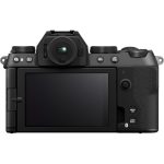 FUJIFILM X-S20 Mirrorless Camera with 18-55mm Lens (Black) - Image 2