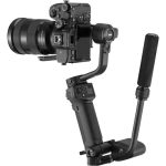 Zhiyun WEEBILL-3 S Handheld Gimbal Stabilizer Combo with Extendable Grip Set and Backpack - Image 2