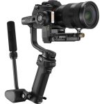 Zhiyun WEEBILL-3 S Handheld Gimbal Stabilizer Combo with Extendable Grip Set and Backpack - Image 3