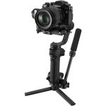 Zhiyun WEEBILL-3 S Handheld Gimbal Stabilizer Combo with Extendable Grip Set and Backpack - Image 4
