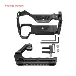 SmallRig Cage Kit for Sony Alpha 7 III / Alpha 7R III 4198 - Image 2