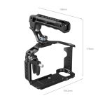 SmallRig Cage Kit for Sony Alpha 7 III / Alpha 7R III 4198 - Image 4