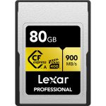 Lexar 80GB Professional CFexpress Type A Card GOLD Series - Image 2