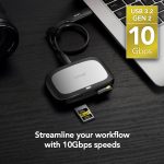 Lexar 320GB Professional CFexpress Type A Card GOLD Series - Image 7