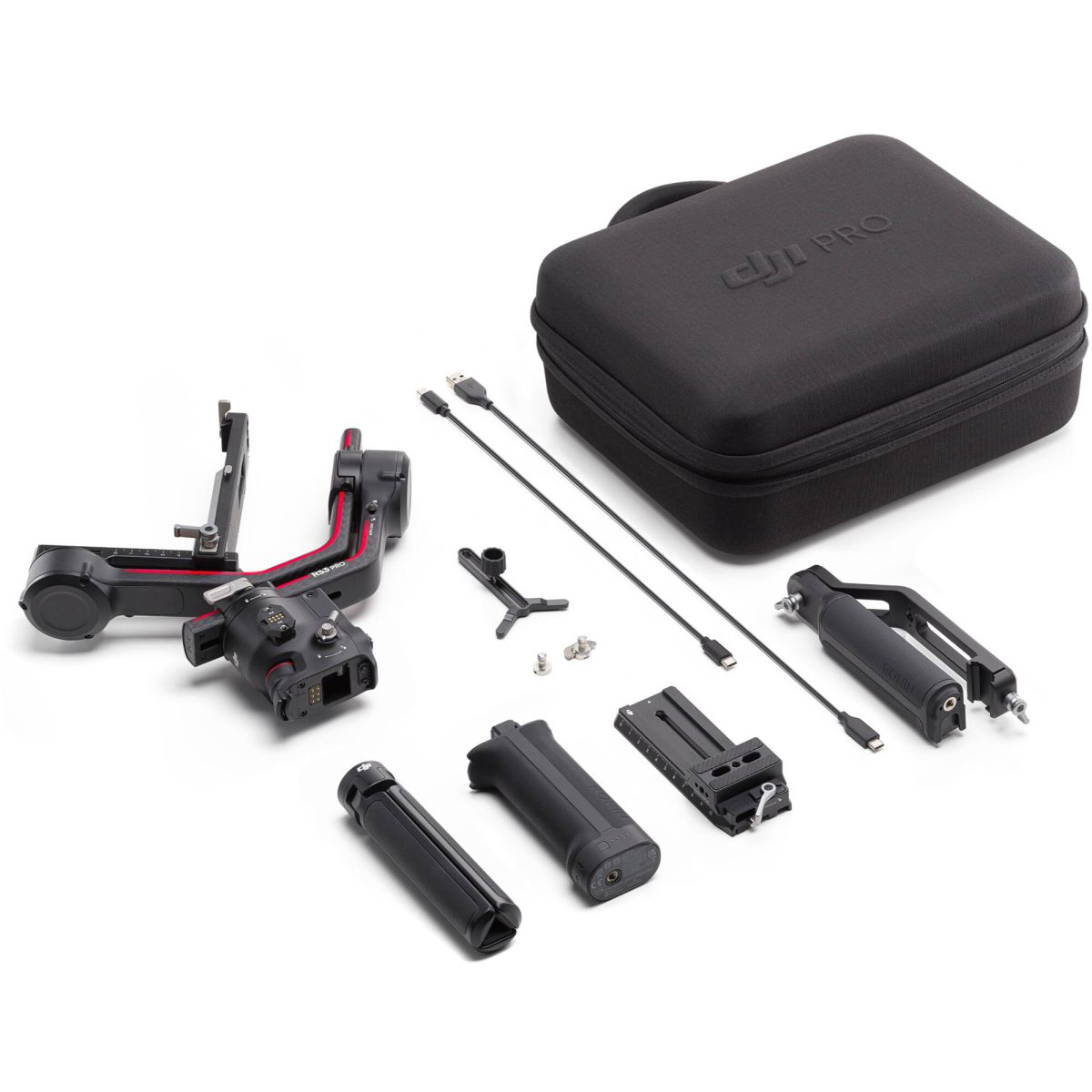 DJI RS 3 Pro Gimbal Stabilizer - Image 7