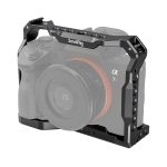 SmallRig Light Camera Cage for Sony A7 III A7R III A9 2918 - Image 7