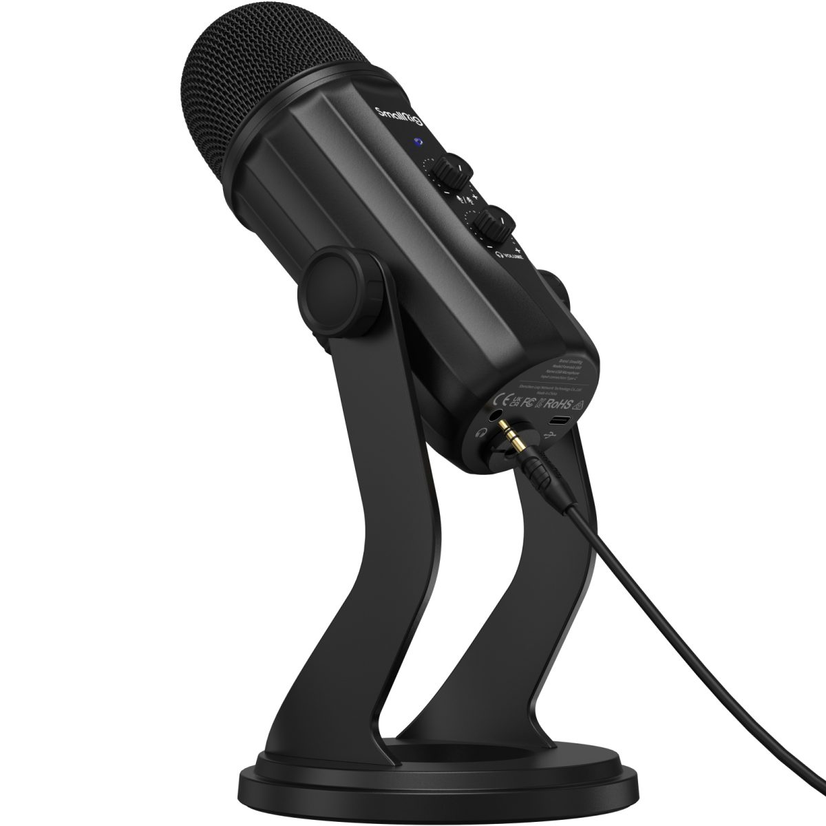 SmallRig Forevala U60 USB Microphone 3466 - Image 6