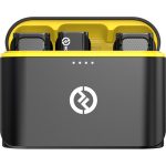 Hollyland LARK C1 DUO 2-Person Wireless Microphone System with USB-C Connector for Mobile Devices (Black, 2.4 GHz) - Image 2