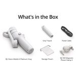 DJI Osmo Mobile 6 Smartphone Gimbal (Platinum Gray) - Image 8