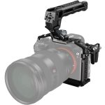 SmallRig Cage Kit for Sony Alpha 7 III / Alpha 7R III 4198 - Image 6