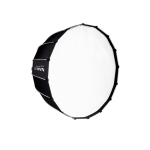 Nanlite Parabolic 90 Quick-Open Softbox with Bowens Mount (35")