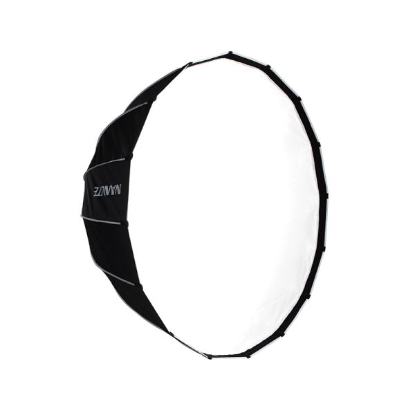 Nanlite Parabolic 120 Quick-Open Softbox with Bowens Mount (47")