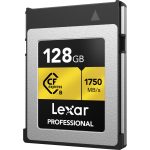 Lexar 128GB Professional CFexpress Type B Card GOLD Series - Image 4