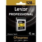 Lexar 128GB Professional CFexpress Type B Card GOLD Series - Image 5