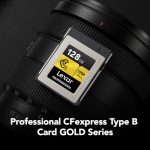 Lexar 128GB Professional CFexpress Type B Card GOLD Series - Image 6
