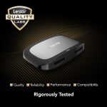 Lexar Professional CFexpress Type A / SD USB 3.2 Gen 2 Reader - Image 7