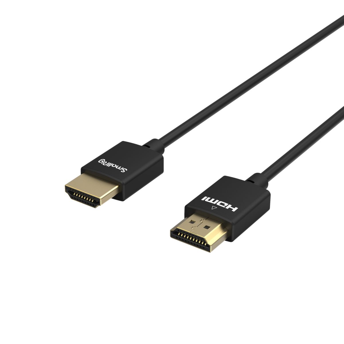 SmallRig Ultra-Slim 4K HDMI Cable (1.8') 2957B - Image 3