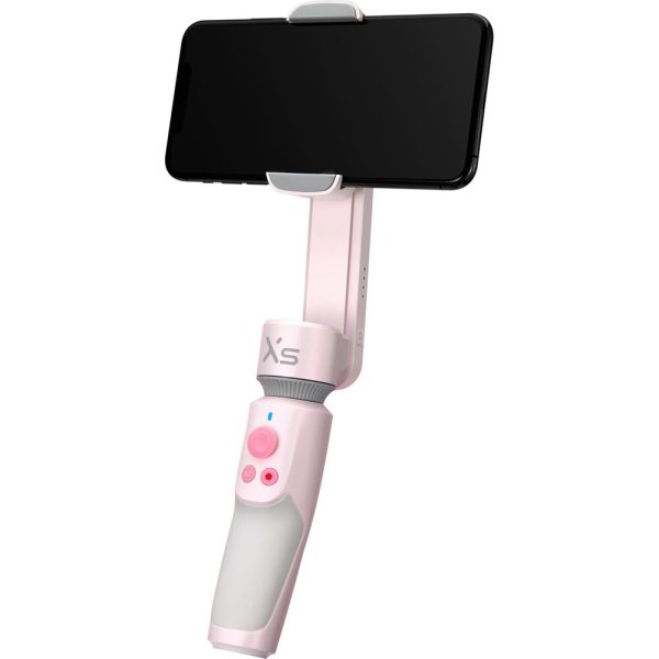 Zhiyun Smooth XS 2-Axis Smartphone Gimbal (Pink)