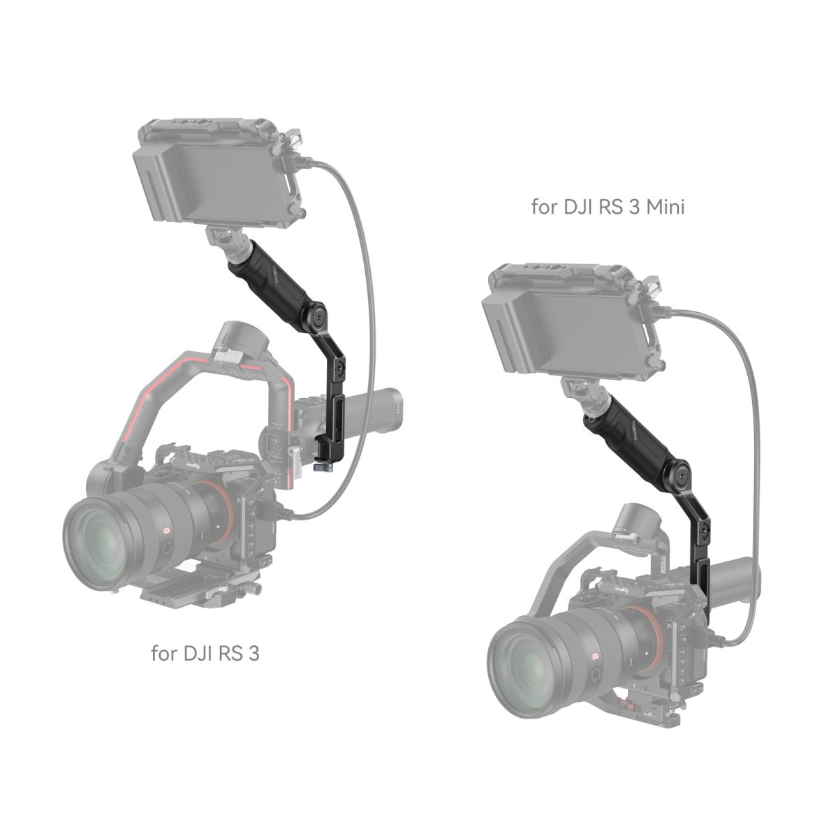 1701935547915_ SmallRig Sling Handle for DJI RS 3 Mini Gimbal 4197 - Image 5