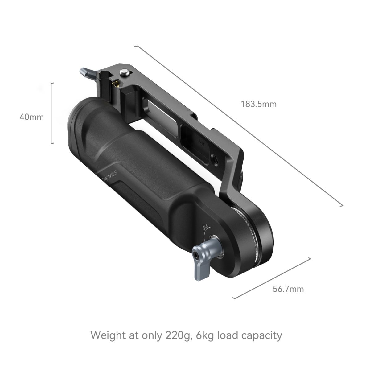 1701935547924_ SmallRig Sling Handle for DJI RS 3 Mini Gimbal 4197 - Image 6