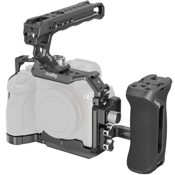 SmallRig Advanced Kit for Sony a7R V, a7 IV & a7S III 3669C