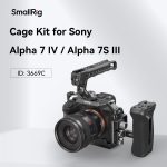 SmallRig Advanced Kit for Sony a7R V, a7 IV & a7S III 3669C - Image 12