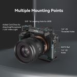 SmallRig Advanced Kit for Sony a7R V, a7 IV & a7S III 3669C - Image 8