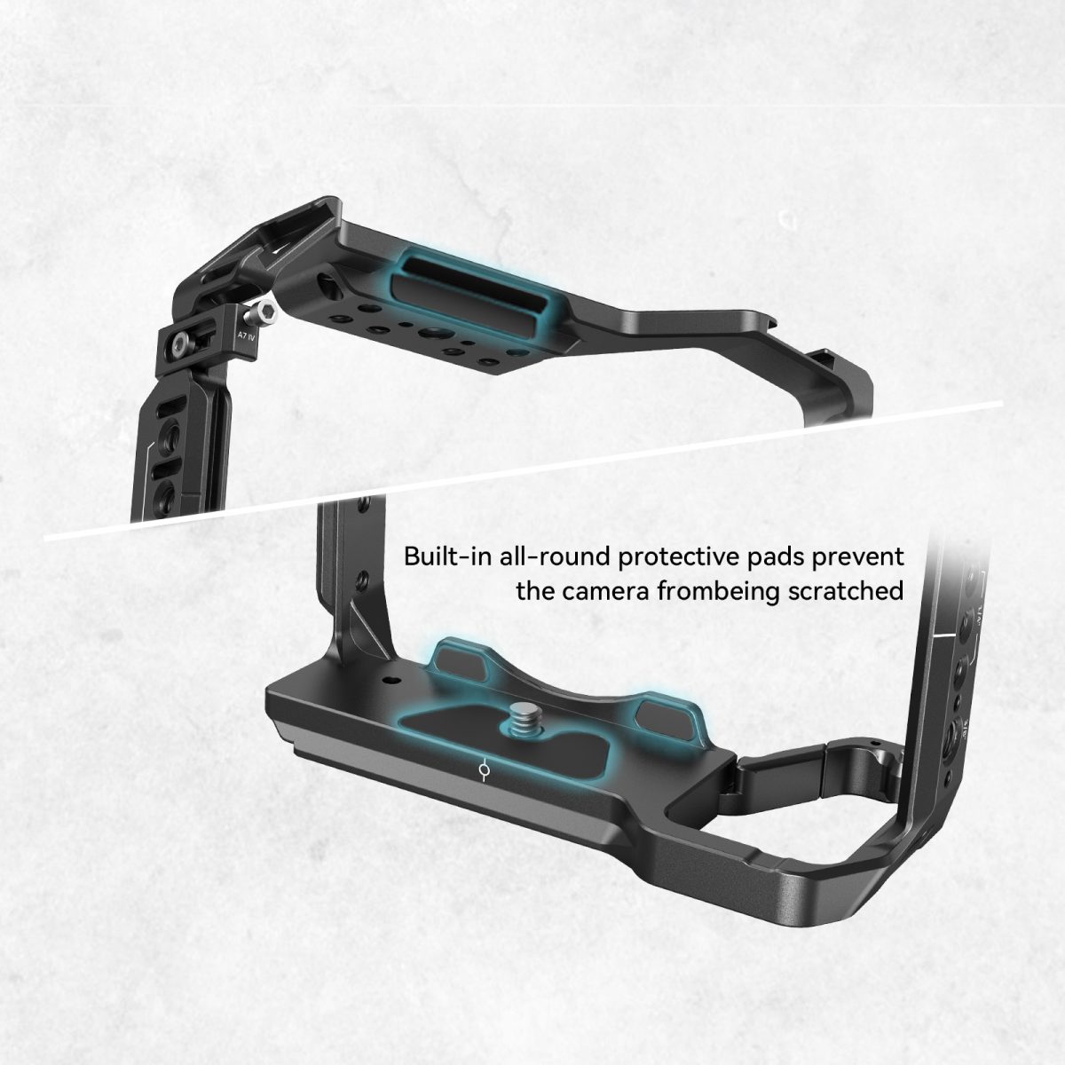 SmallRig Advanced Kit for Sony a7R V, a7 IV & a7S III 3669C - Image 5