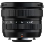 FUJIFILM XF 8mm f/3.5 R WR Lens - Image 2