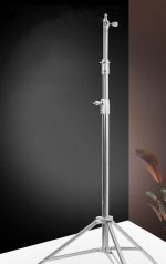 General Stainless Steel Light Stand M-300 - Image 2