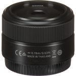 Nikon NIKKOR Z 28mm F/2.8 Lens - Image 2