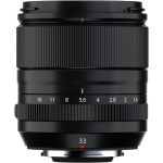 FUJIFILM XF 33mm f/1.4 R LM WR Lens - Image 2