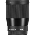 Sigma 16mm F/1.4 DC DN Contemporary Lens For Sony E - Image 3
