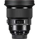Sigma 105mm F/1.4 DG HSM Art Lens For Nikon F - Image 3