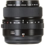 FUJIFILM GF 63mm f/2.8 R WR Lens - Image 2