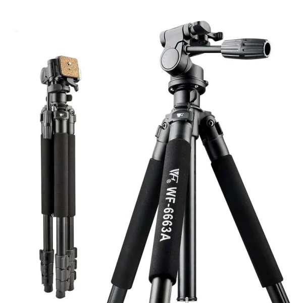 Weifeng WT -6663A Tripod For Digital Camera