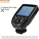 Godox XProC TTL Wireless Flash Trigger For Canon Cameras